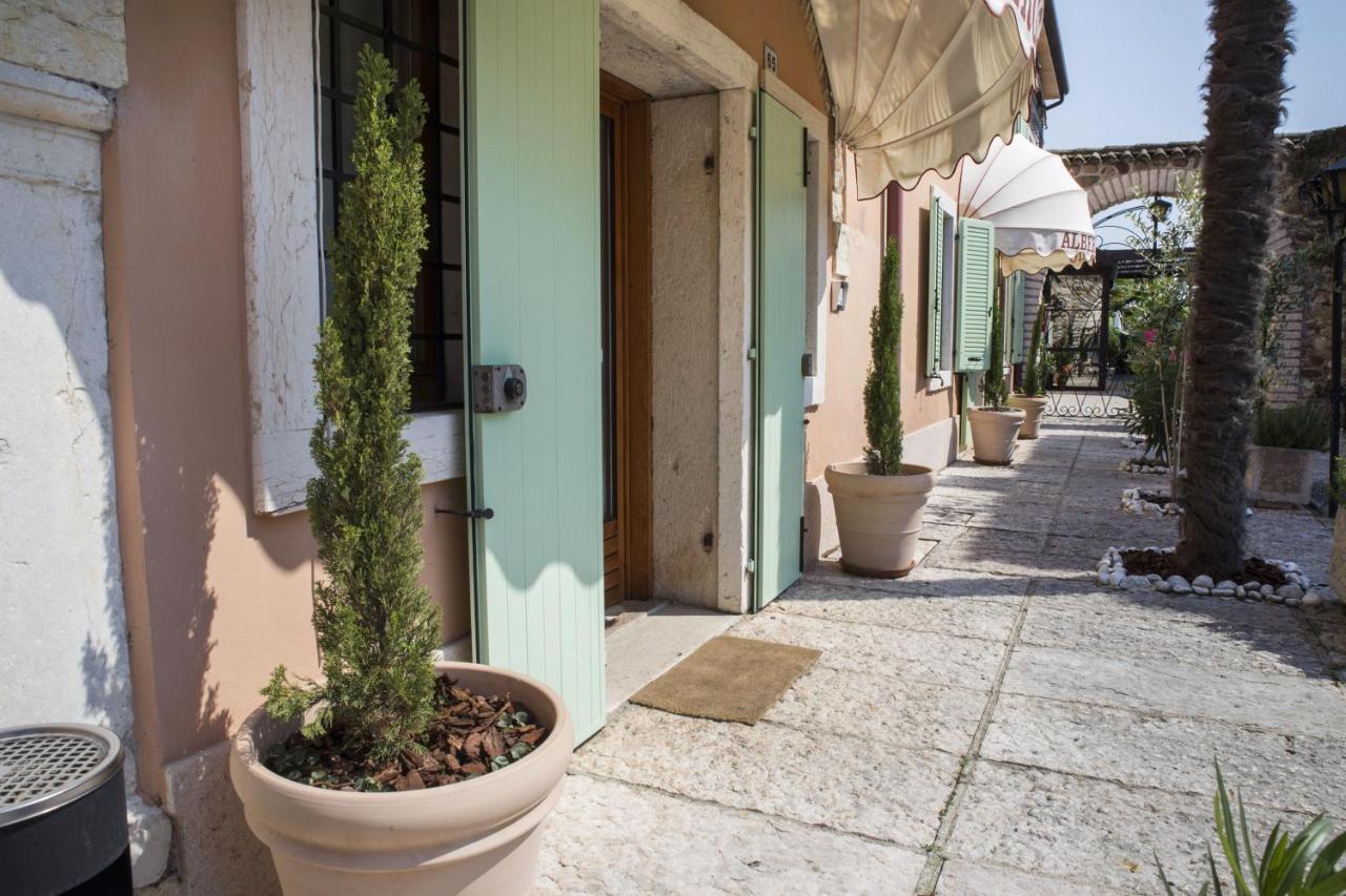 Albergo Mio Boutique Hotel - Adults Only Lazise Zewnętrze zdjęcie