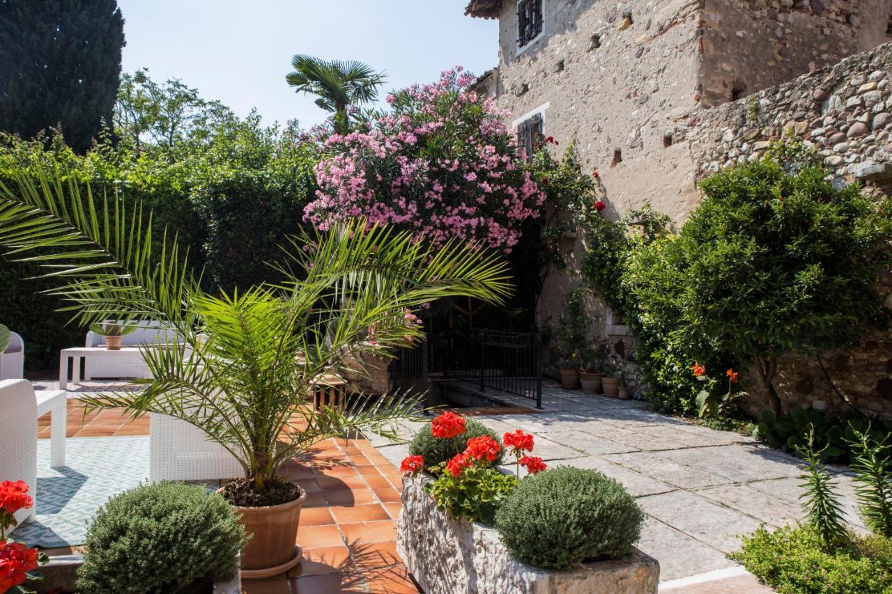 Albergo Mio Boutique Hotel - Adults Only Lazise Zewnętrze zdjęcie