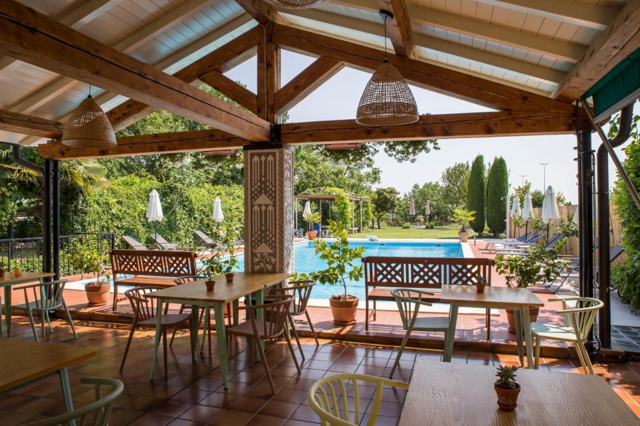 Albergo Mio Boutique Hotel - Adults Only Lazise Zewnętrze zdjęcie