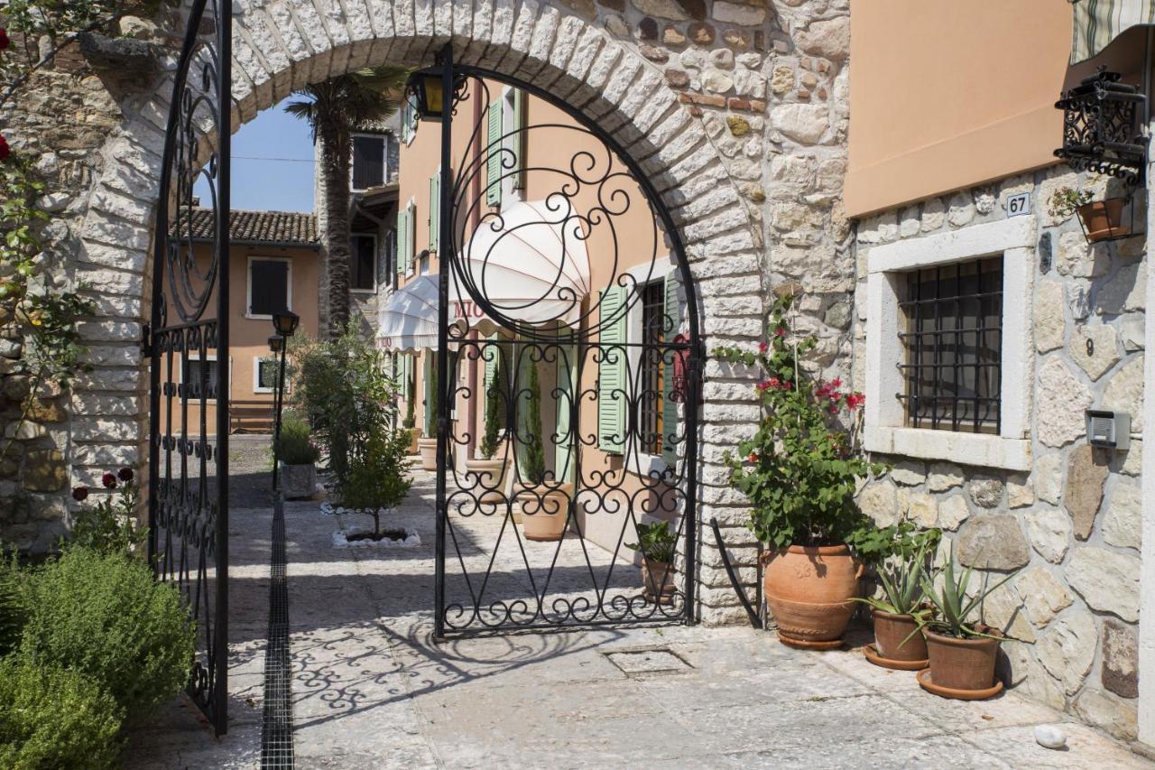 Albergo Mio Boutique Hotel - Adults Only Lazise Zewnętrze zdjęcie