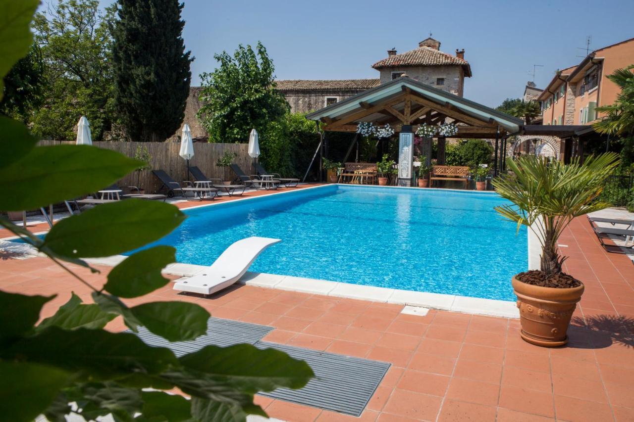 Albergo Mio Boutique Hotel - Adults Only Lazise Zewnętrze zdjęcie