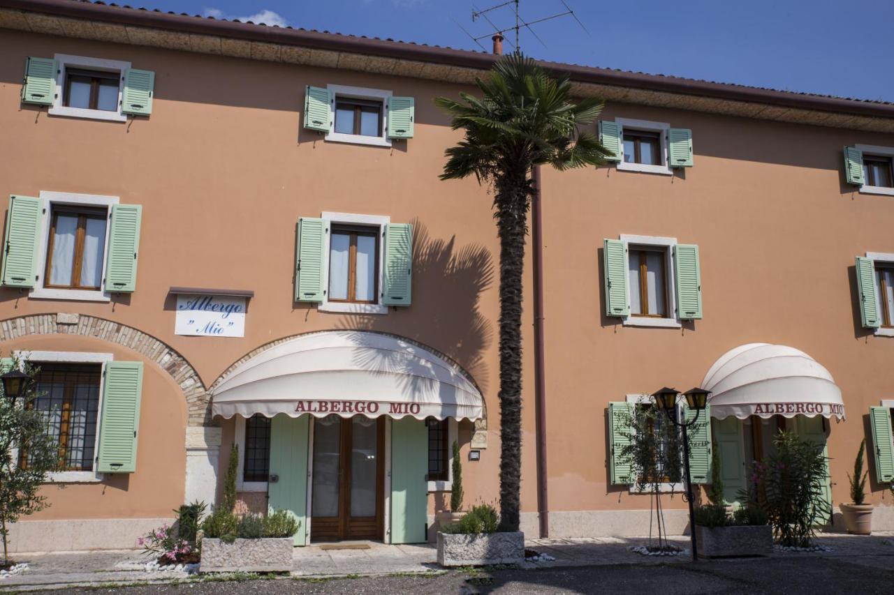 Albergo Mio Boutique Hotel - Adults Only Lazise Zewnętrze zdjęcie