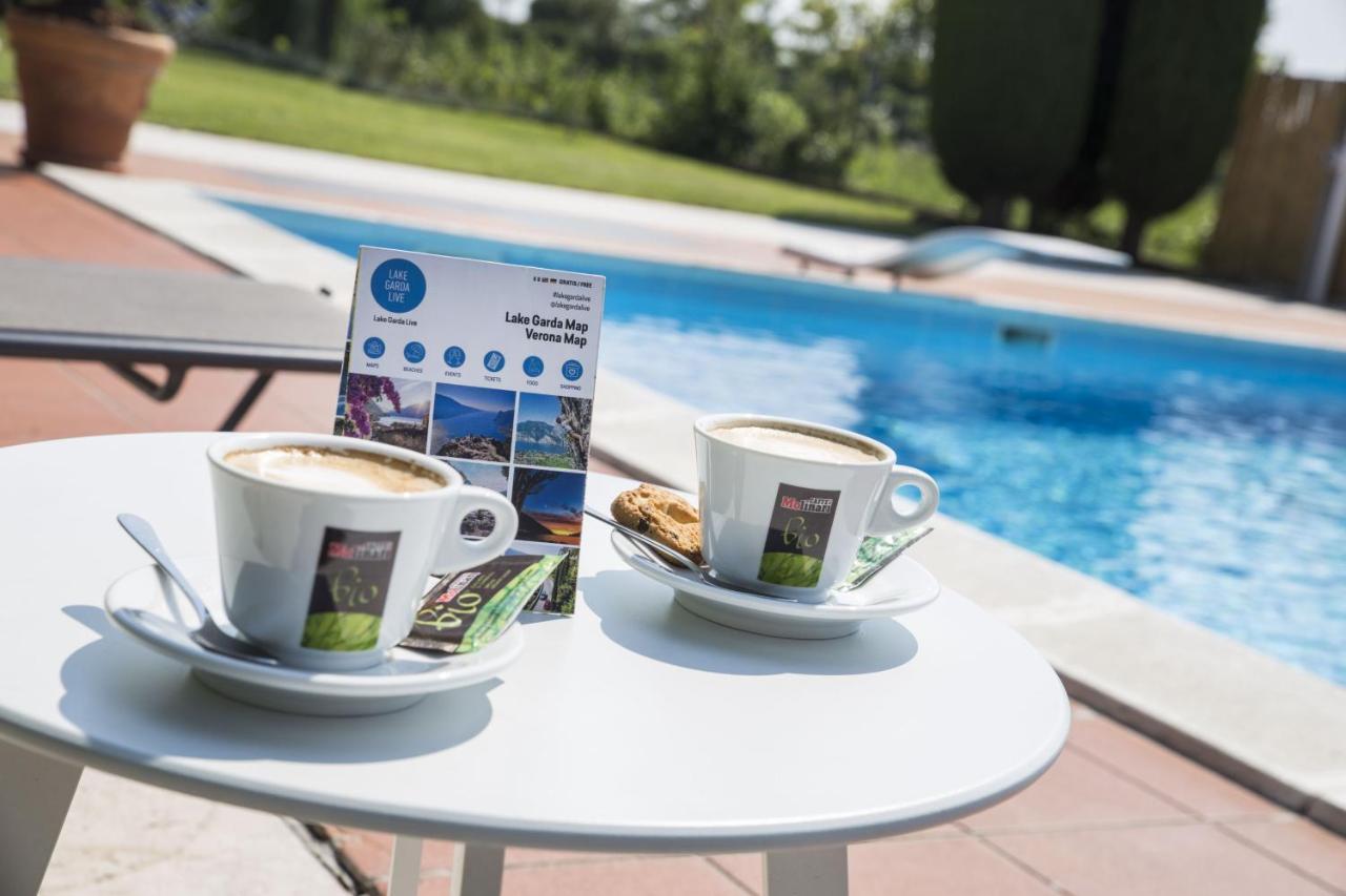 Albergo Mio Boutique Hotel - Adults Only Lazise Zewnętrze zdjęcie