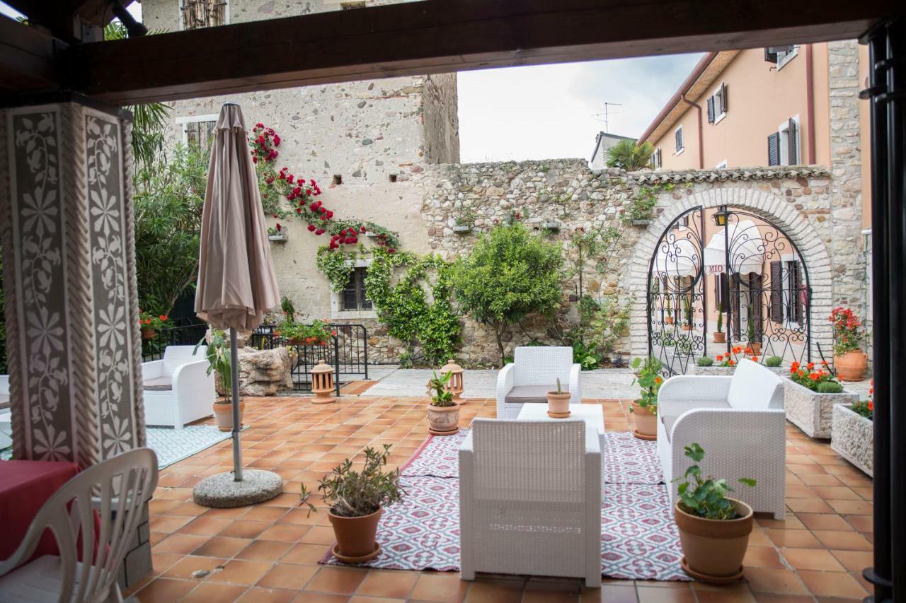 Albergo Mio Boutique Hotel - Adults Only Lazise Zewnętrze zdjęcie